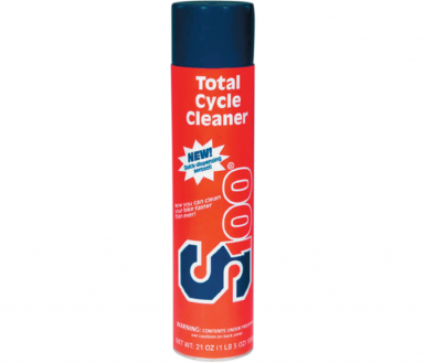 S-100 Total Cycle Cleaner Aerosol 21oz