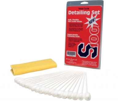 S-100 Total Cycle Detailing Set