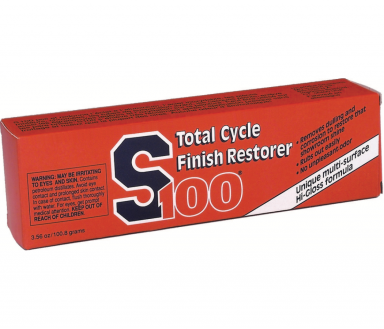 S-100 Total Cycle Finish Restorer 3.56oz