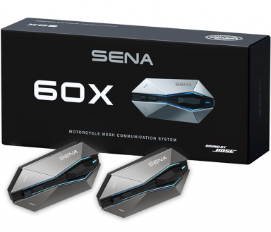 SENA 60X Audio Comm System - Dual