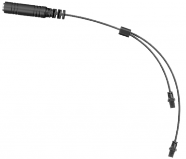 SENA 60X Earbud Adapter Split Cable
