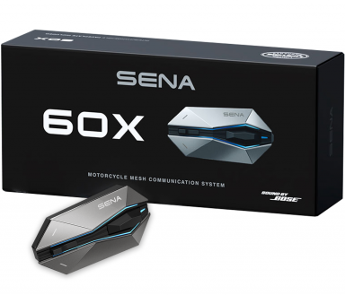 SENA 60X Audio Comm System - Single