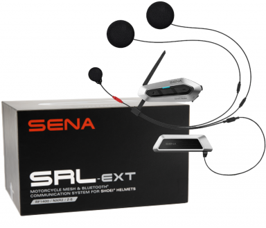 SENA Shoei SRL-EXT Audio Comm System - Single