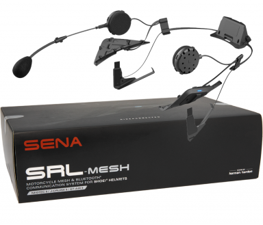 SENA Shoei SRL Mesh Audio Comm System - Single
