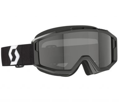Scott Split OTG Goggle Black w/ Dark Lens