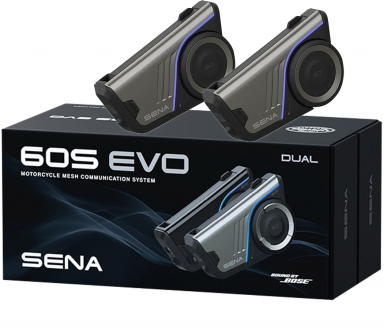 SENA 60s EVO Audio Comm System - Dual