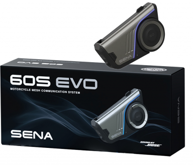 SENA 60s EVO Audio Comm System - Single