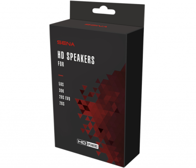 SENA 20S / 30K / 50S HD Speakers Type A