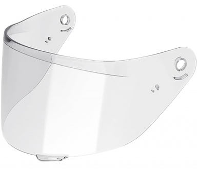 Sena Phantom Pinlock Faceshield Clear