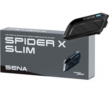 SENA Spider X Slim Comm System - Single