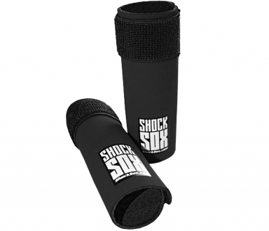 Shock Sox 6" Black Upside Down Forks