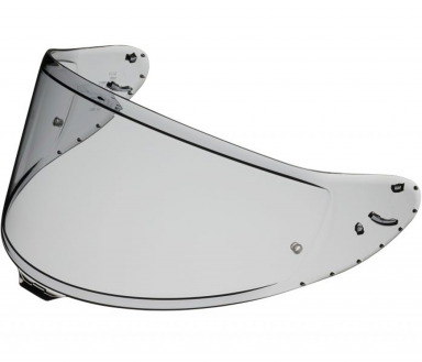 Shoei CWR-F2 Pinlock-Ready Face Shield Mellow Smoke