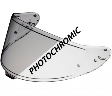 Shoei CWR-F2 Pinlock-Ready Face Shield Photochromatic