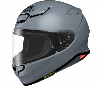 Shoei RF-1400 Full Face Helmet Basalt Grey