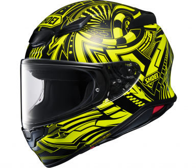 Shoei RF-1400 Full Face Helmet Beaut TC-3