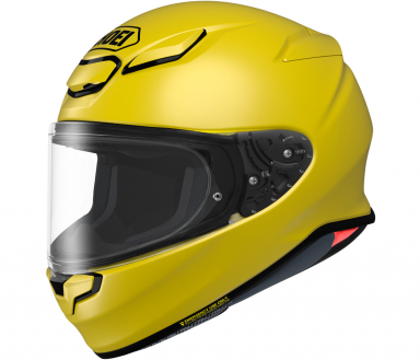 Shoei RF-1400 Full Face Helmet Brilliant Yellow