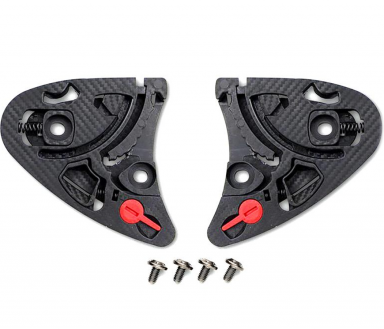 Shoei X-15 CWR-F2R Base Plate With Screws
