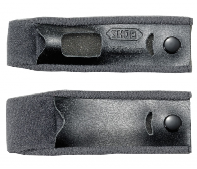 Shoei X-15 Chin Strap Covers (Left & Right)