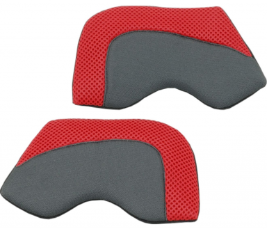Shoei X-15 Type-P Center Pad Side (Left & Right)