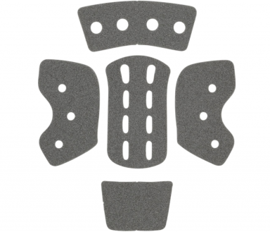 Shoei X-15 Type-P Comfort Pad Set Hard