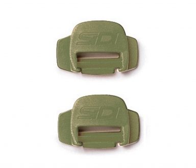 Sidi 113 Replacement ST/MX Strap Holder - Army