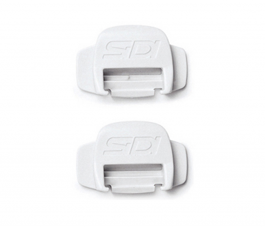 Sidi 113 Replacement ST/MX Strap Holder - White