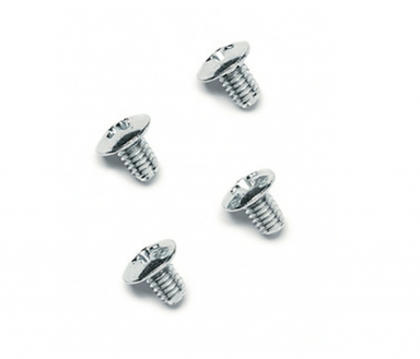 Sidi 14 Replacement Screws Black 6mm