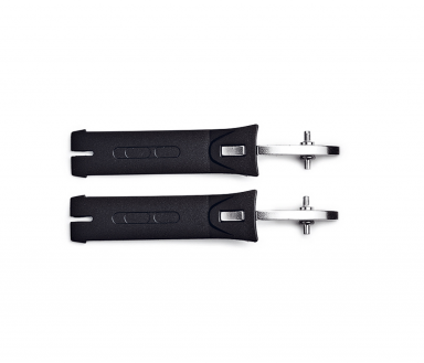 Sidi 30 Replacement Strap for ST/MX Buckle SHORT - Black