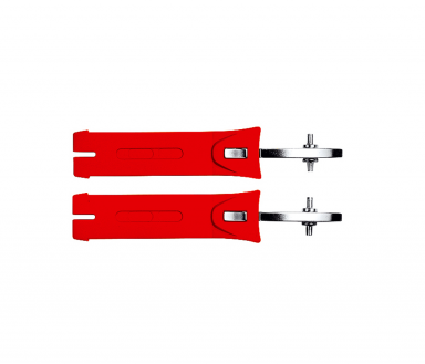 Sidi 30 Replacement Strap for ST/MX Buckle SHORT - Red