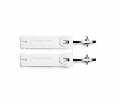 Sidi 30 Replacement Strap for ST/MX Buckle SHORT - White