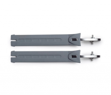 Sidi 33 Replacement Strap for ST/MX Buckle LONG - Grey