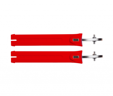 Sidi 33 Replacement Strap for ST/MX Buckle LONG - Red