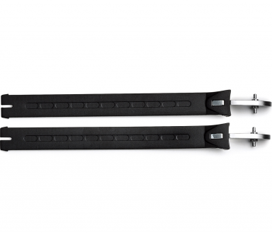 Sidi 45 Replacement Strap for ST/MX Buckle EXTRA LONG - Black