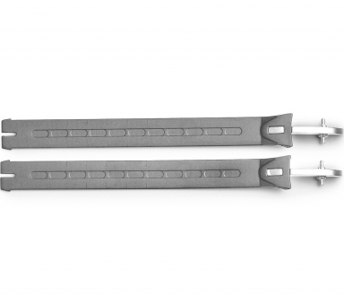 Sidi 45 Replacement Strap for ST/MX Buckle EXTRA LONG - Grey