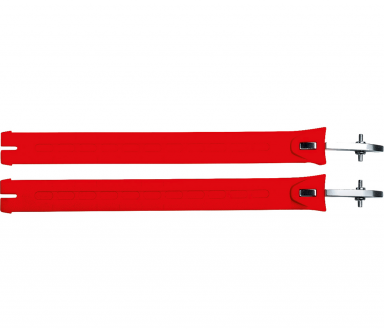 Sidi 45 Replacement Strap for ST/MX Buckle EXTRA LONG - Red
