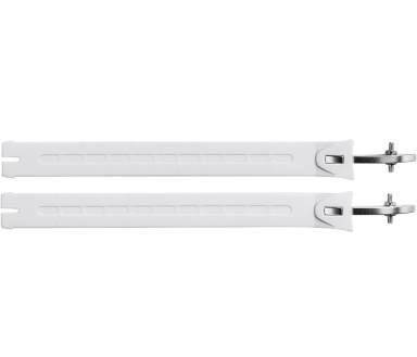 Sidi 45 Replacement Strap for ST/MX Buckle EXTRA LONG - White