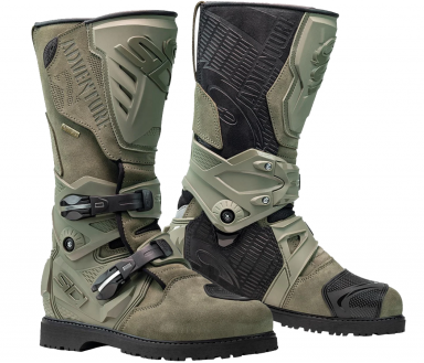Sidi Adventure 2 Gore-Tex Boot Military