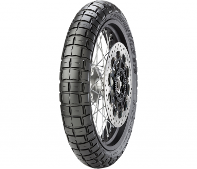 Pirelli Scorpion Rally STR Front Tire 110/80-19 59H