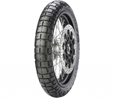 Pirelli Scorpion Rally STR Front Tire 110/80-19 59V