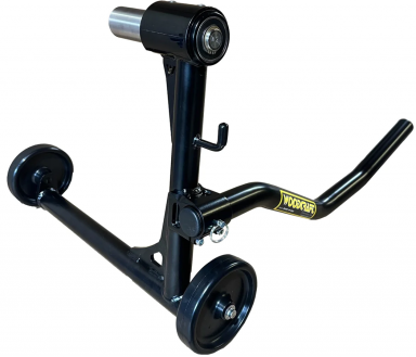 Woodcraft Single Side Swingarm Stand with 53.5mm Pin