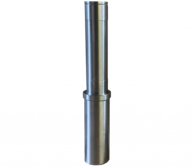 Woodcraft Single Side Swingarm Stand Replacement Pin 27.5mm