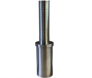Woodcraft Single Side Swingarm Stand Replacement Pin 40mm