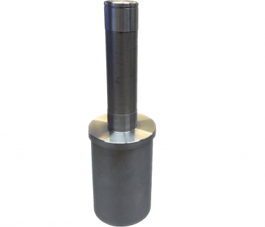 Woodcraft Single Side Swingarm Stand Replacement Pin 53mm