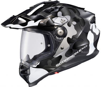 Scorpion EXO-XT9000 Carbon Full Face Helmet Gilley Phantom