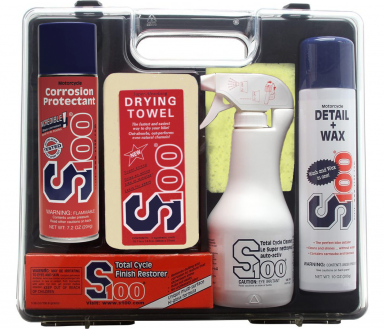 S-100 Cycle Care Gift Set