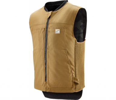 Alpinestars Tech-Air 3 v2 Canvas Airbag Vest Tan