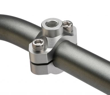 Doubletake Horizontal Split Mirror Clamp 7/8"