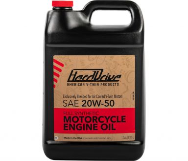 V-Twin Synthetic Motor Oil 20W50 1gal