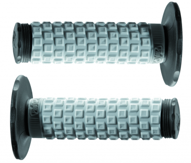 ProTaper Pillow Top Grips Black Grey Black 7/8"