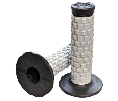 ProTaper Pillow Top Grips Black Grey Black 7/8"